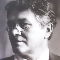 Portrait of Petro Kholodnyi