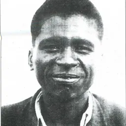 Portrait of Monja Jaona