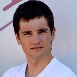 Portrait of Igor Merino
