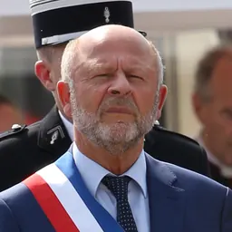 Portrait of Jean-Pierre Gorges