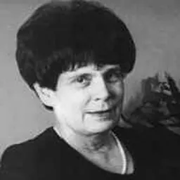 Portrait of Maud Mannoni
