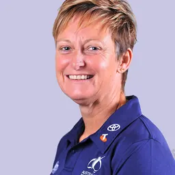 Portrait of Janel Manns