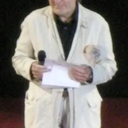 Portrait of Emanuel Ungaro