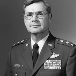 Portrait of Andrew B. Anderson Jr.
