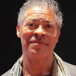 Portrait of Dominic Hoffman