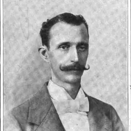 Portrait of Édouard André
