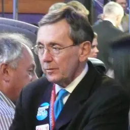 Portrait of Richard Cranwell