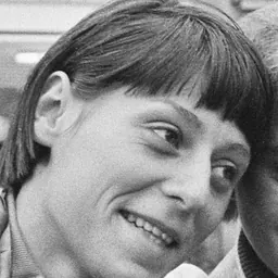 Portrait of Delia Reinhardt
