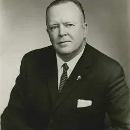 Portrait of Robert W. Hemphill