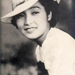 Portrait of Mieko Takamine