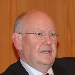 Portrait of Dieter von Holtzbrinck
