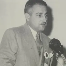 Portrait of J.B. Nethercutt