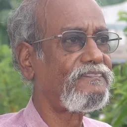 Portrait of Nikhil Baran Sengupta