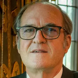 Portrait of Ángel Gabilondo