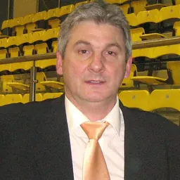 Portrait of Aleš Pipan