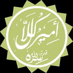 Portrait of Amir Kulal