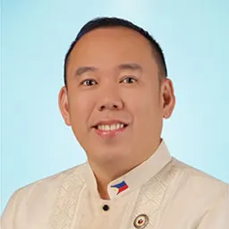 Portrait of Christopherson Yap
