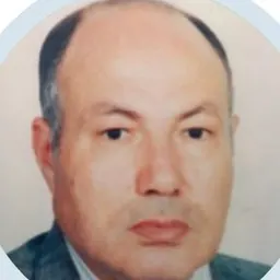 Portrait of Abdelaziz Ben Dhia