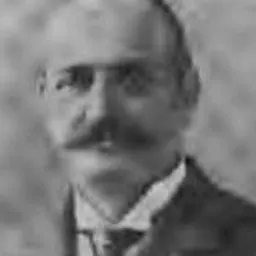 Portrait of William J. Morgan