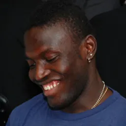 Portrait of Alhassan Kamara