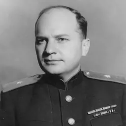 Portrait of Nikolai Dukhov