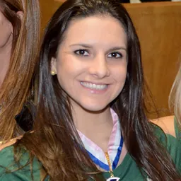 Portrait of Ana Paula Ribeiro