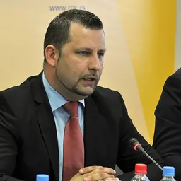 Portrait of Dalibor Jevtić