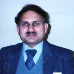 Portrait of Ibrahim B. Syed