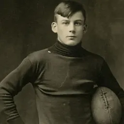Portrait of Wally Ladrow