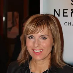 Portrait of Silje Nergaard