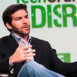 Portrait of Jeff Weiner