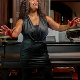 Portrait of Tiffany Jackson
