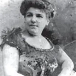 Portrait of Amalia Paoli