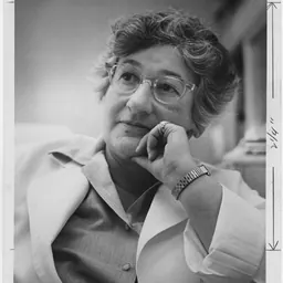 Portrait of Relda Marie Cailleau