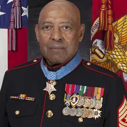 Portrait of John Canley