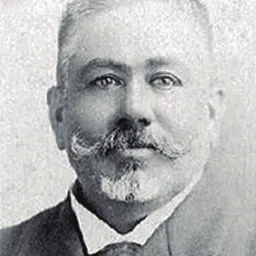 Portrait of Francisco Javier Asalgado