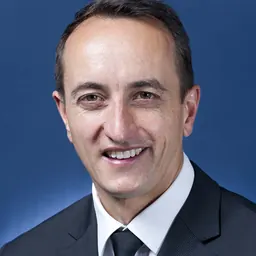 Portrait of Dave Sharma