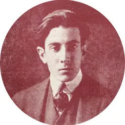 Portrait of Athos Damasceno Ferreira