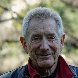 Portrait of Gilles Clément