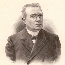Portrait of Albert Viger