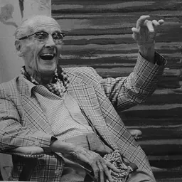 Portrait of Marcel Moyse