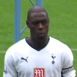 Portrait of Ledley King
