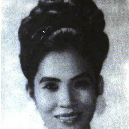 Portrait of Kiều Mộng Thu