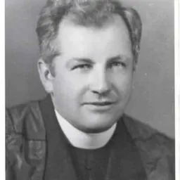 Portrait of Athol Murray