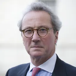 Portrait of Richard Keen