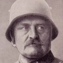 Portrait of Arnold Lequis