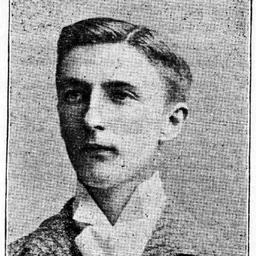Portrait of William Pryce-Jones