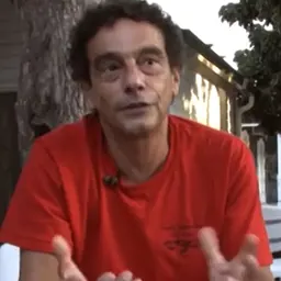 Portrait of Cesar Paes