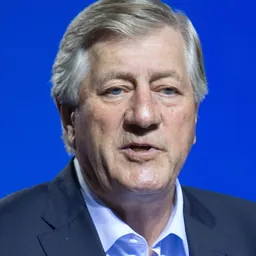 Portrait of Mike Harris