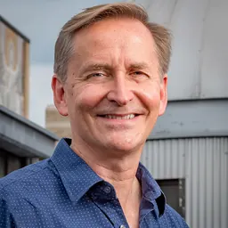 Portrait of Peter Garnavich